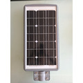 20w mini integrated solar led street light